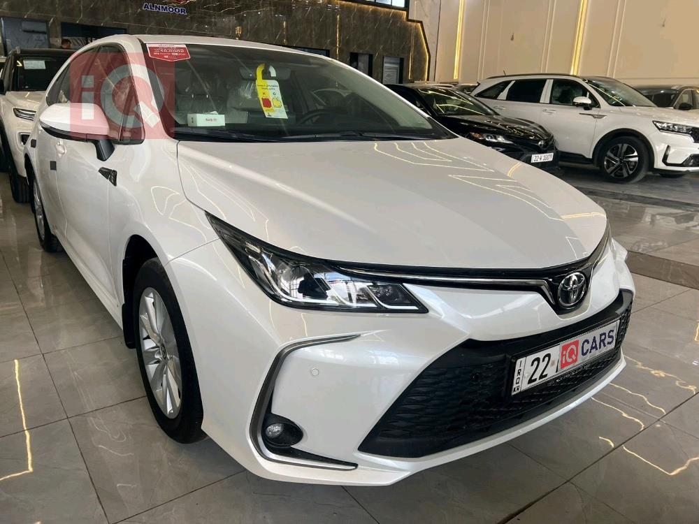 تويوتا كورولا